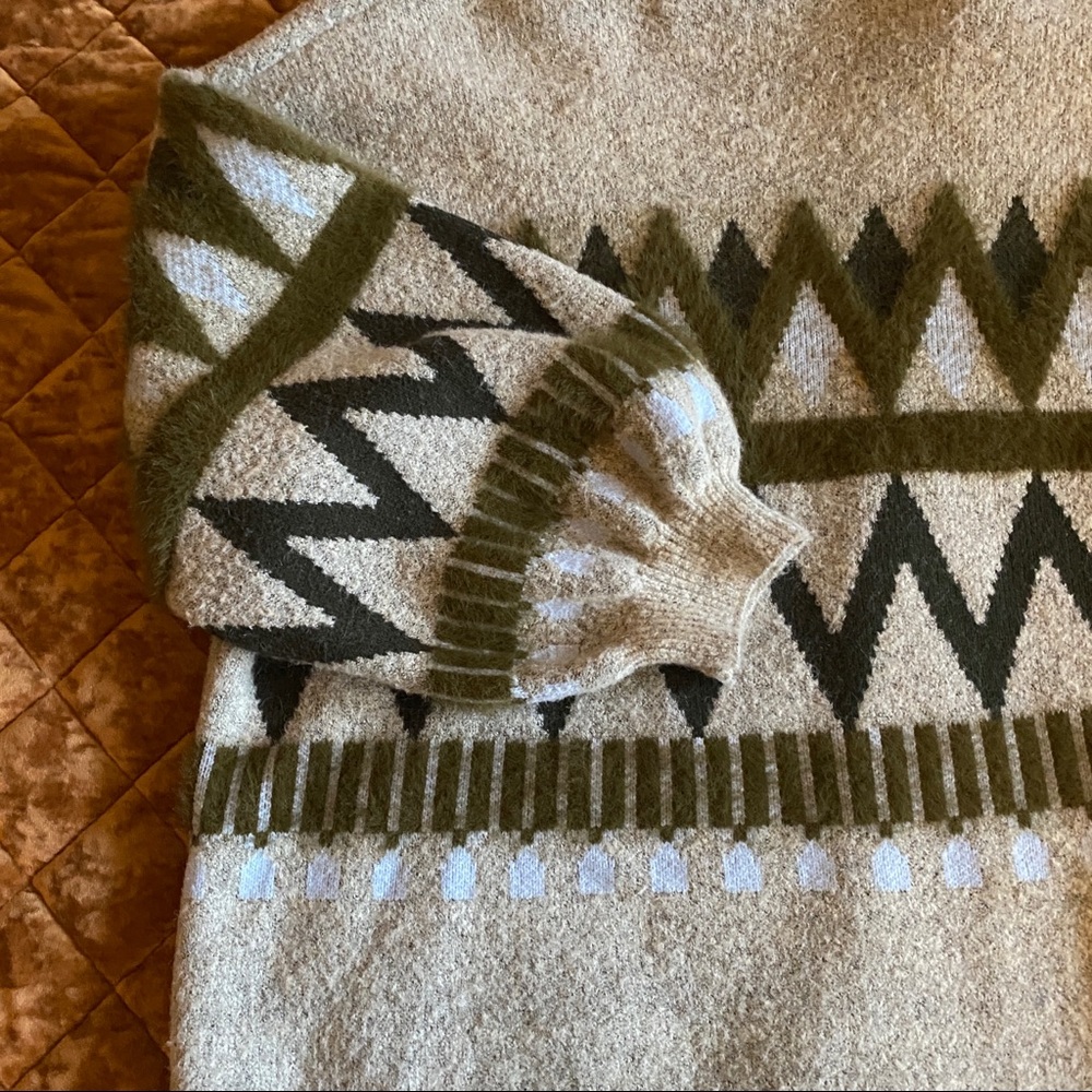 Anthropologie Akemi+Kin Textured Cardigan - Picture 4 of 4